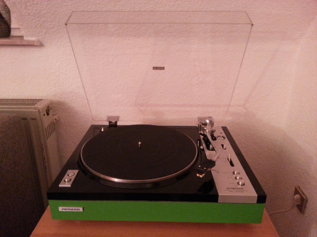 Pioneer PL-117D