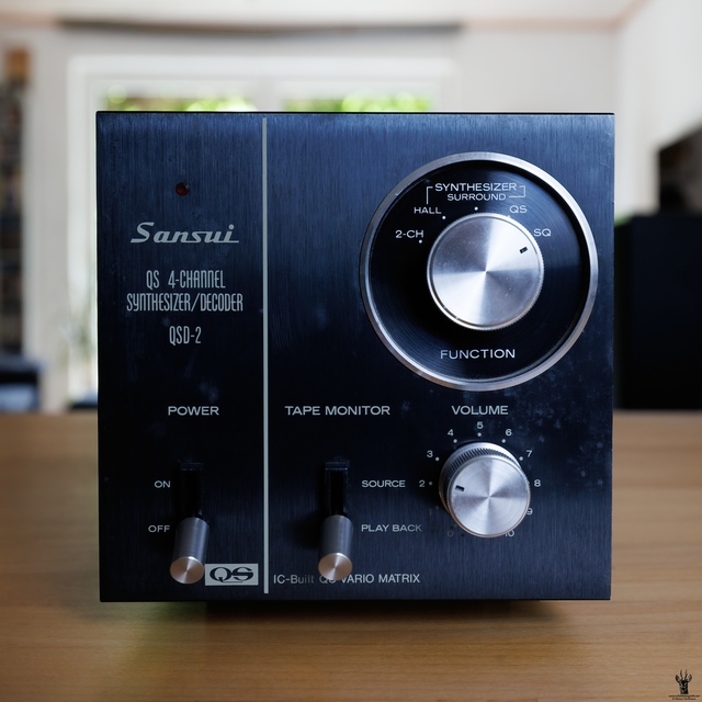 Sansui QSD-2