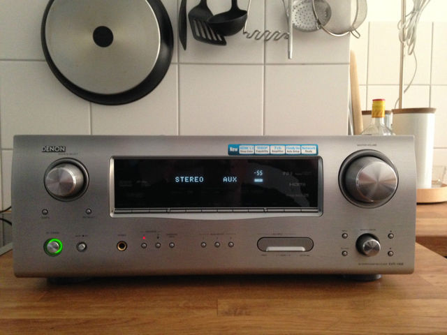 Denon AVR-1908 7.1 