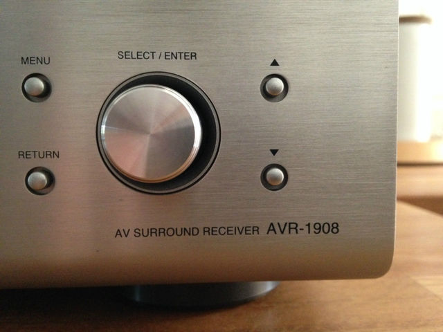 Denon AVR-1908 7.1 