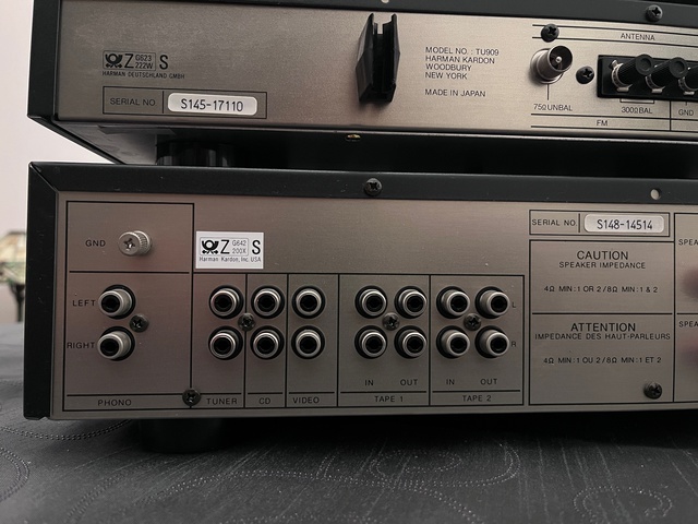 Harman Kardon Baustein Anlage