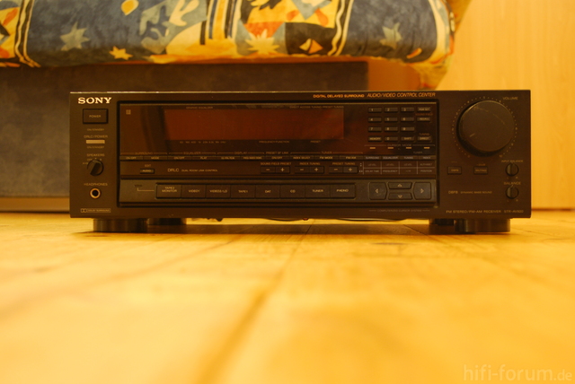 Sony STR-AV920 
