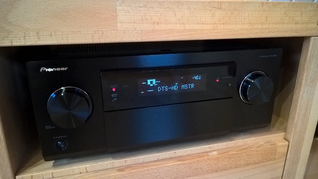 Pioneer SC-2023-K