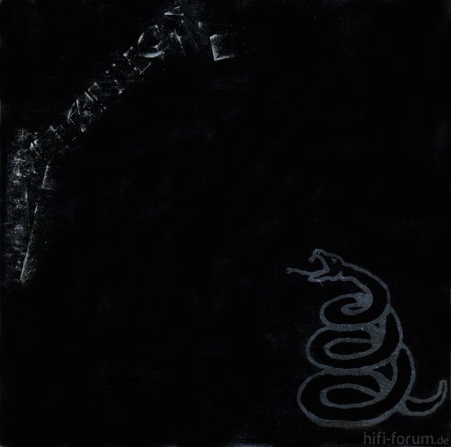 black album