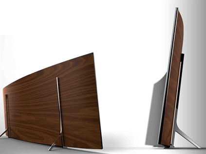 105\'Curved UHD Back