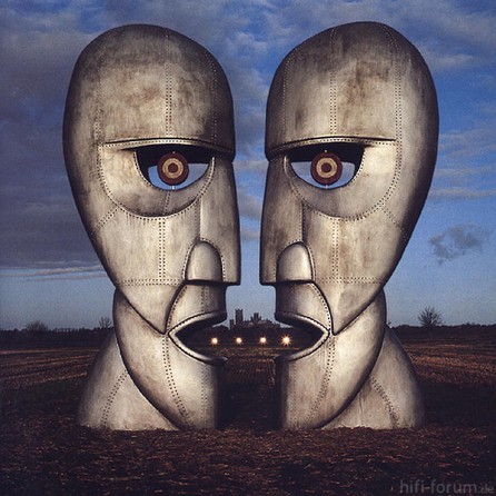 Pink Floyd - Devision Bell