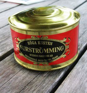 Surströmming