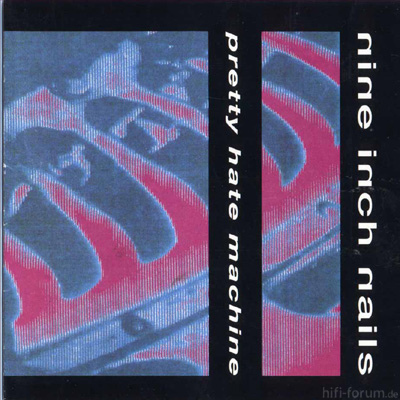 NIN Pretty Hate Machine 1989