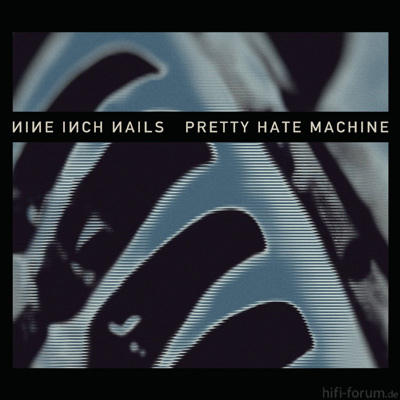 NIN Pretty Hate Machine 2010