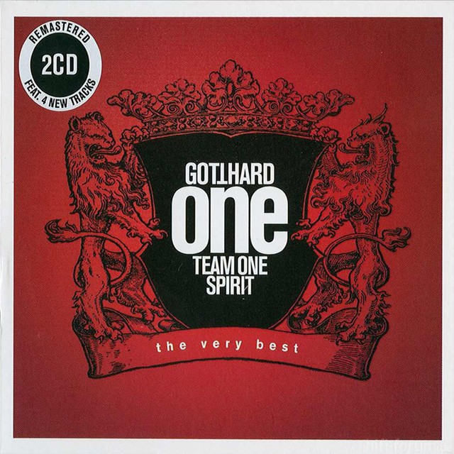 Gotthard One Team One Spirit 2004