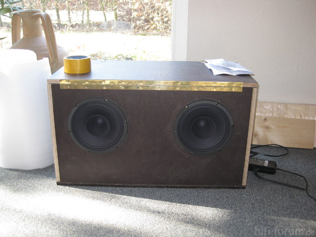 Soundbox Mit Beymas