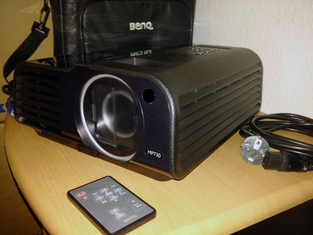 Benq MP730