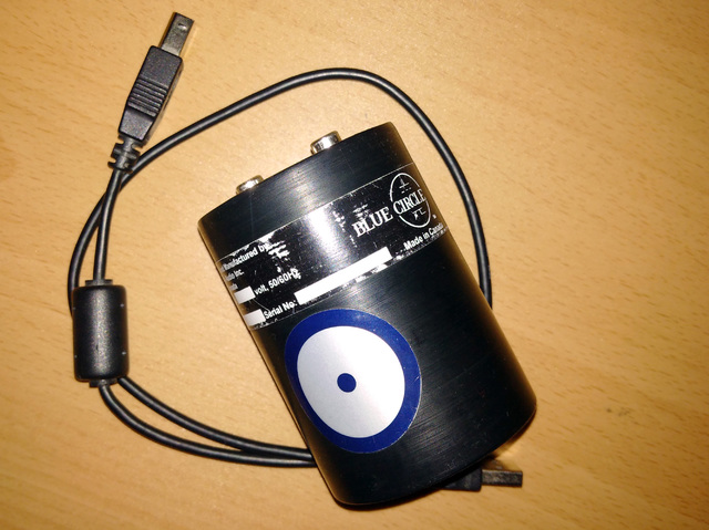 Blue Circle Audio USB Thingee