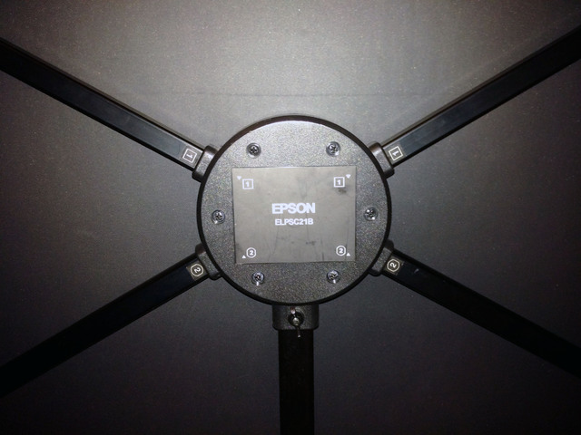 Epson ELPSC21