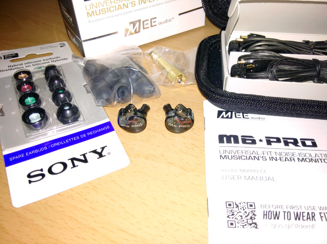 MEEaudio M6 Pro