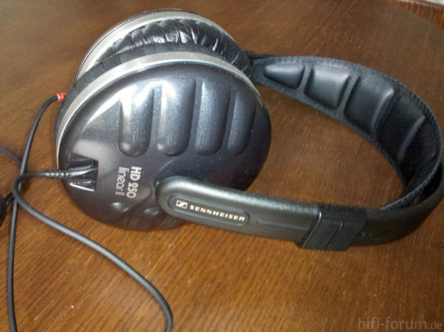 Sennheiser HD-250 Linear II