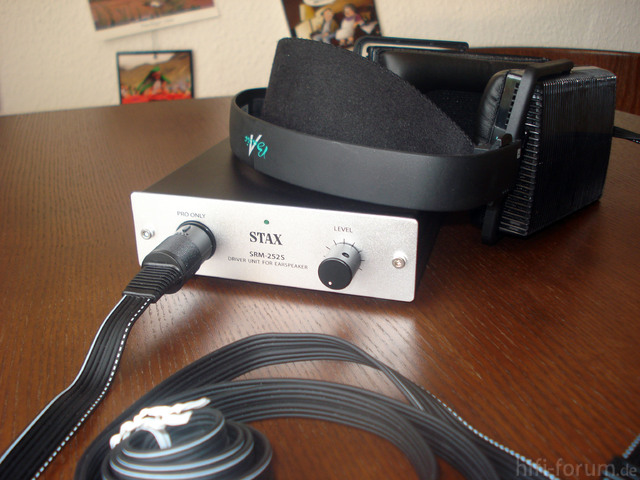 STAX SRS-2170