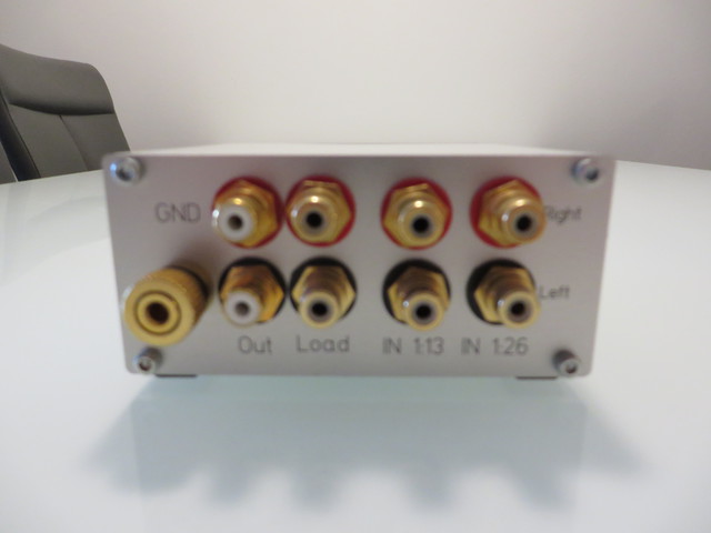 DIY-Übertrager Mit Lundahl LL1681