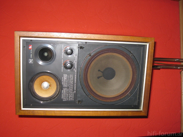 Crysler Living Audio CE5 A II