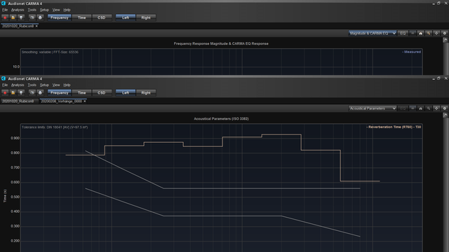 Reverberation Start