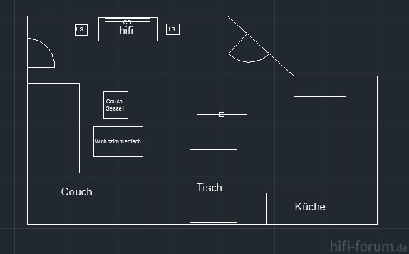 Grundriss Ohne Schrank