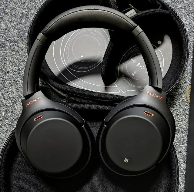 Sony WH-1000XM3