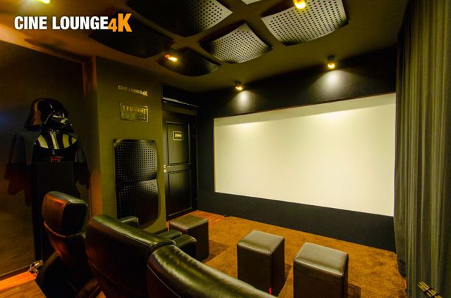 CINE LOUNGE 4K