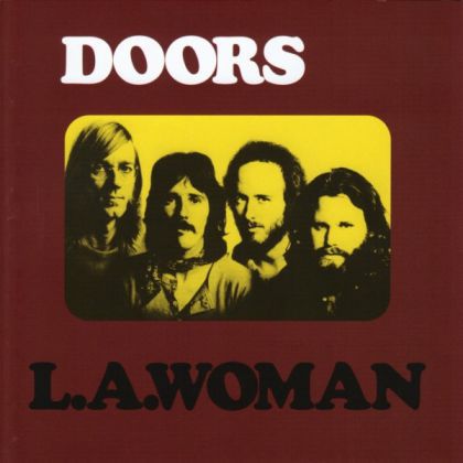 The Doors L.A. Woman