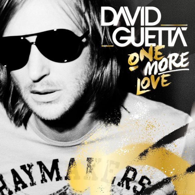 000 David Guetta   One More Love Web 2010