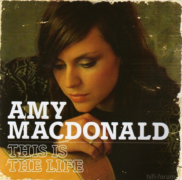 Amy MacDonald - This Is The Life