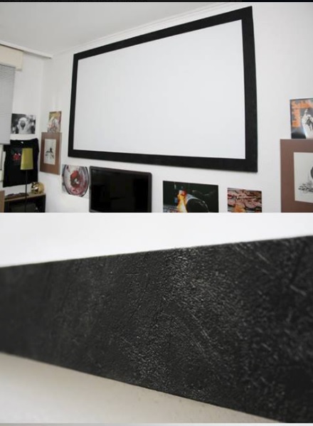 DIY Leinwand Opera Folie