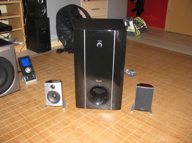 Teufel C200 USB