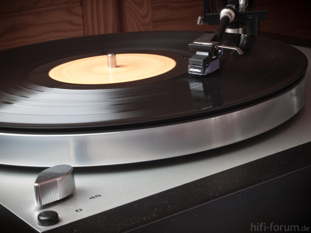 Thorens 166 spezial