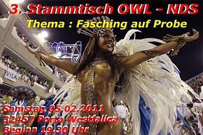3. Stammtisch OWL