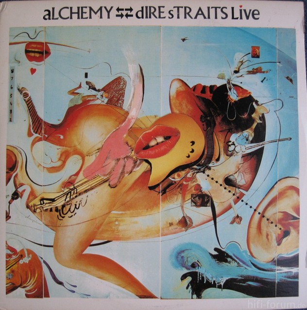 Dire Straits: Alchemy Live