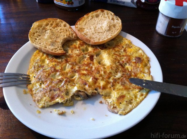 Omelett ala Chef