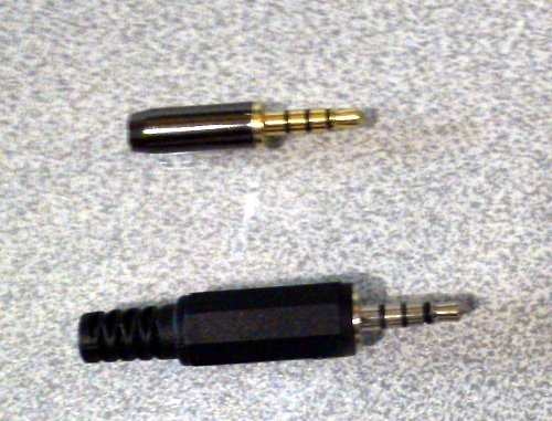 Stecker 3 5mm Mini