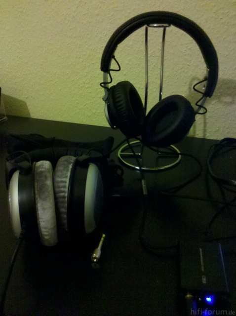 DT880 Pro Und Fidelio L1