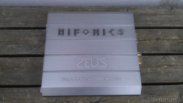 Hifonics Zeus Z4000