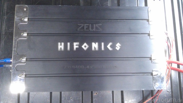 Hifonics