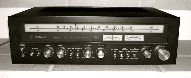 Technics SA 5370K