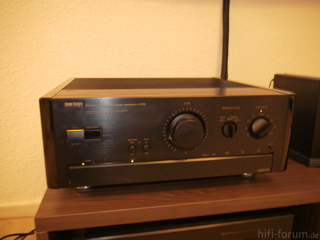 Onkyo Grand Integra 8990