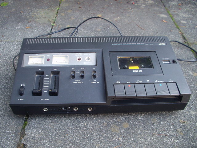 Jvc Tape 002