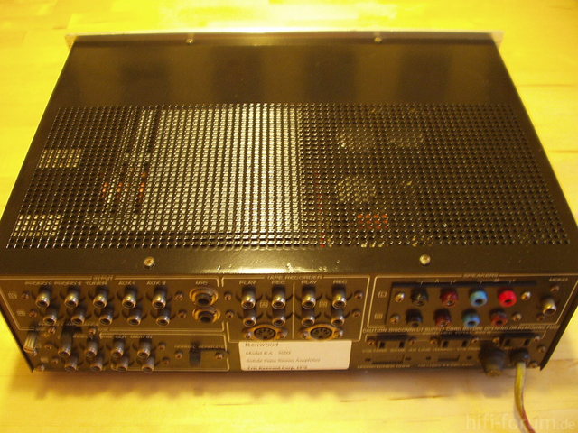 Kenwood KA 5002 012