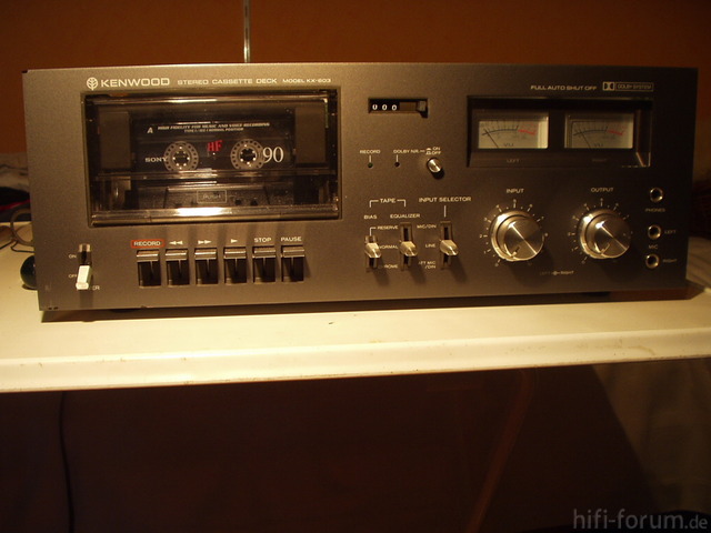 Kenwood Kx 603 001