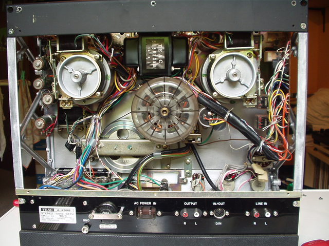 teac A 1250s 002