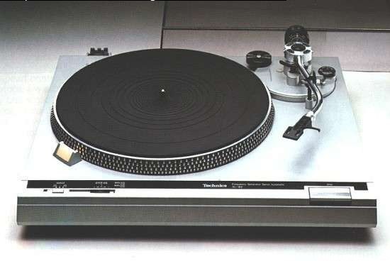 Technics Slb2