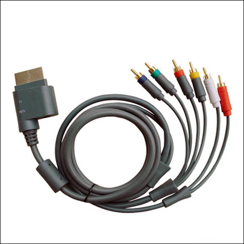 Xbox360 Component Cable