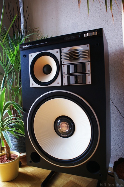 Technics Lautsprecher Sb G910