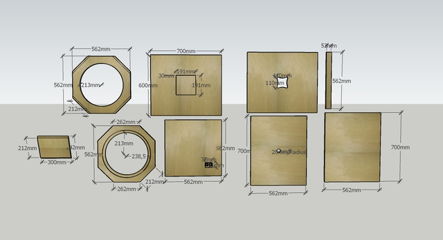 The Box 18 Mass 2